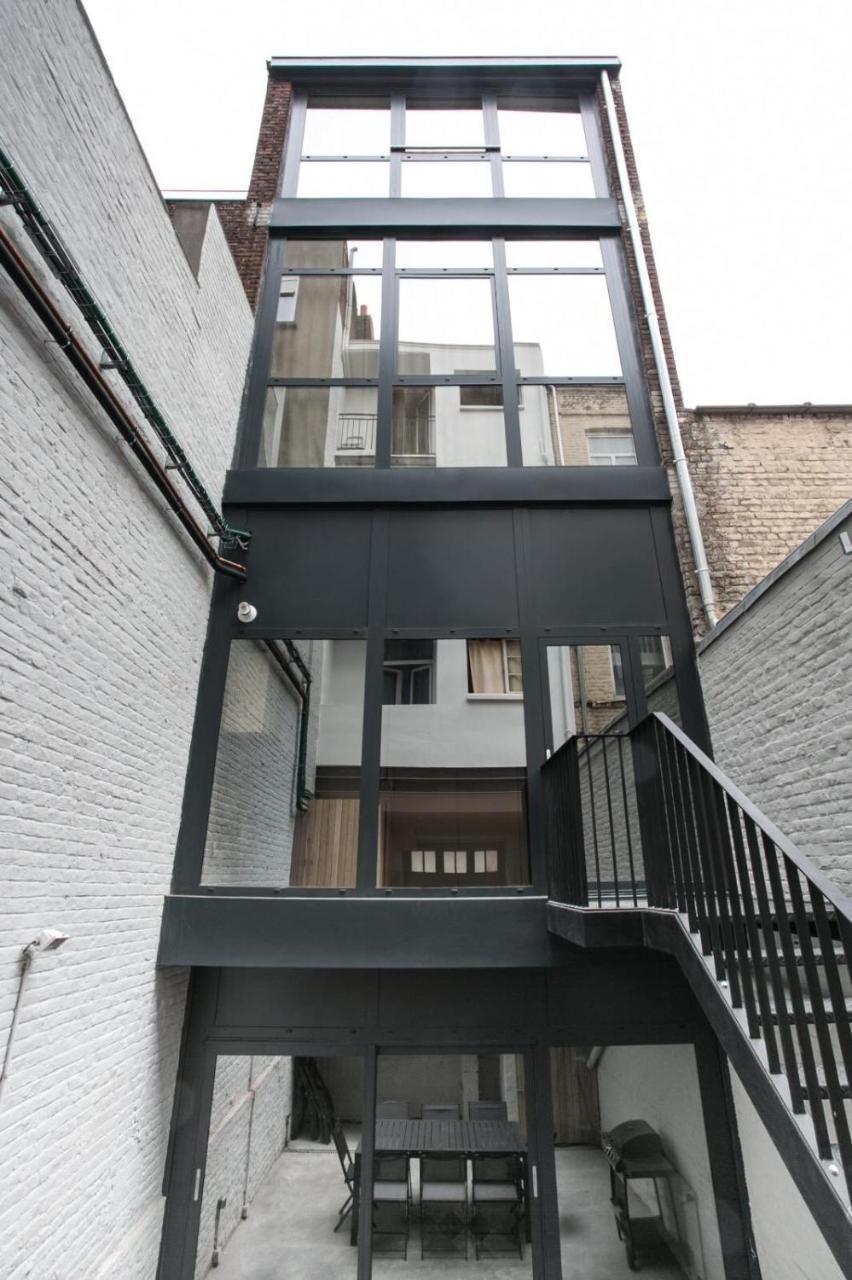 Nocnoc - La Villa Cachee Lille Exterior foto